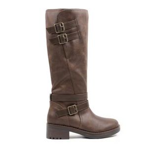 Womens Kensie Dunkan Knee High Boots
